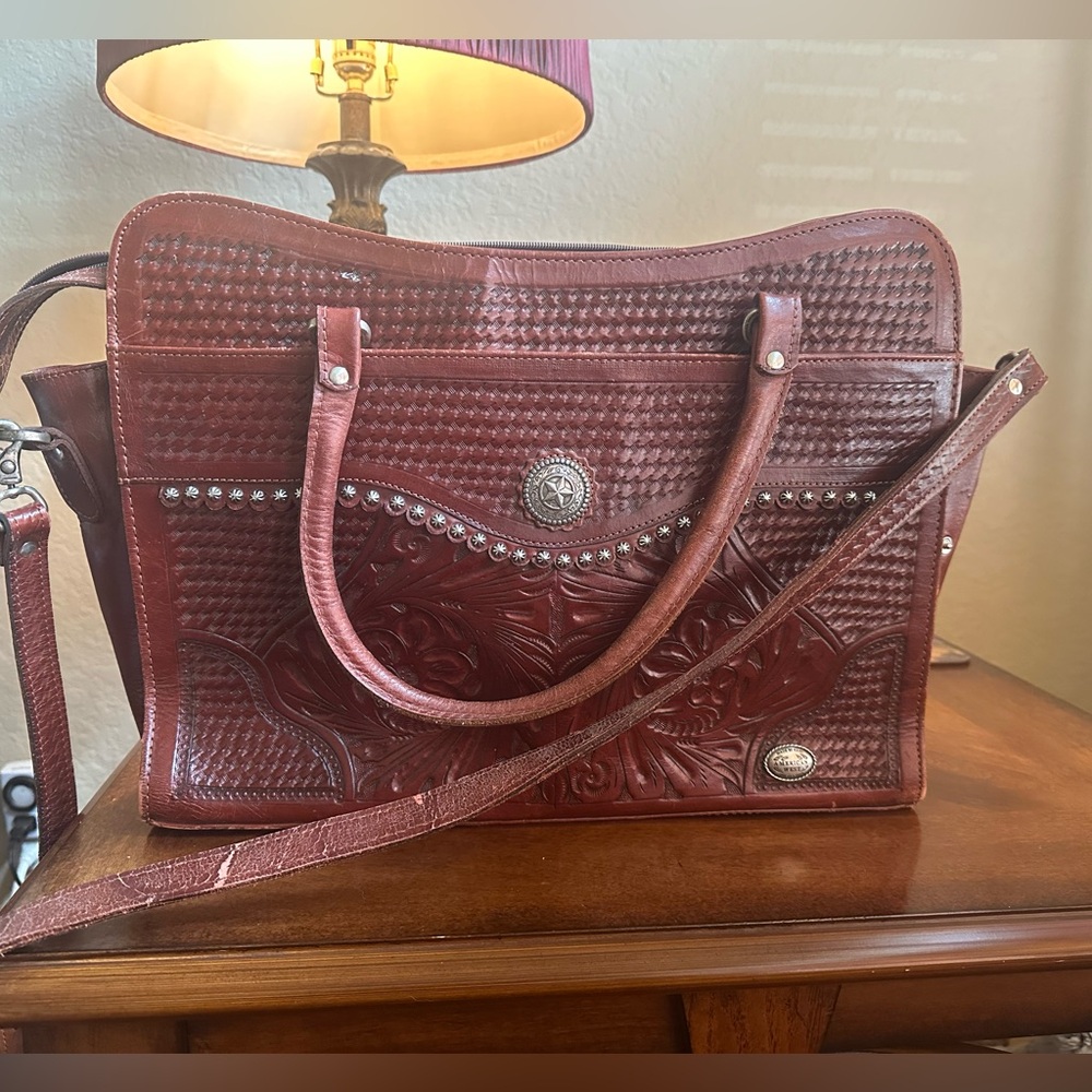 American West Vintage Bag